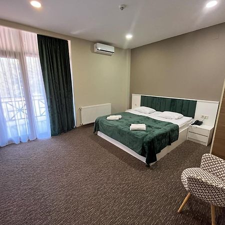 Terrace Borjomi Hotel Kültér fotó