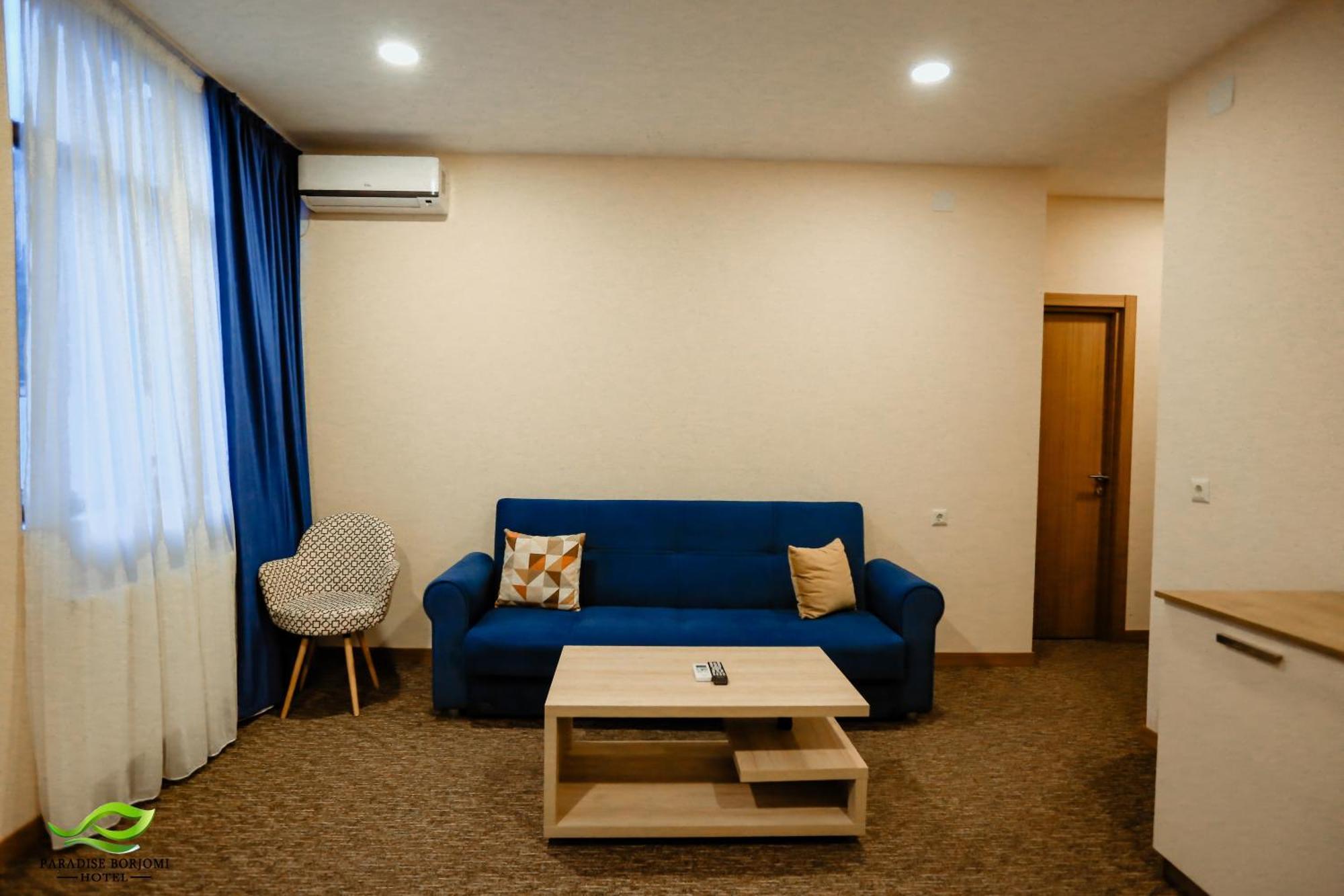 Terrace Borjomi Hotel Kültér fotó