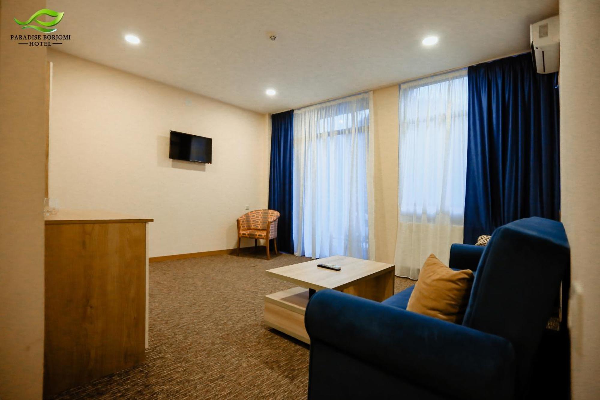 Terrace Borjomi Hotel Kültér fotó