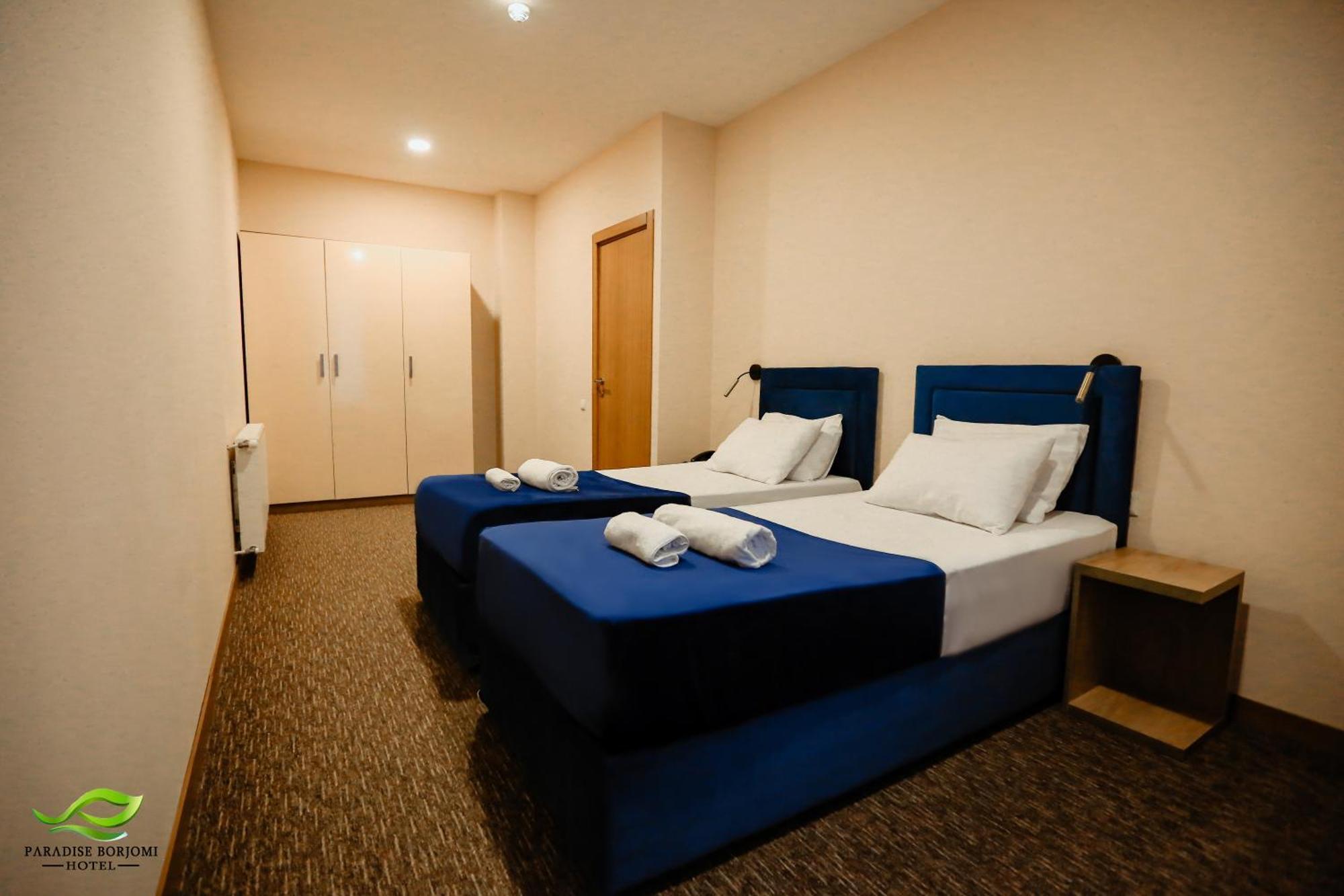 Terrace Borjomi Hotel Kültér fotó