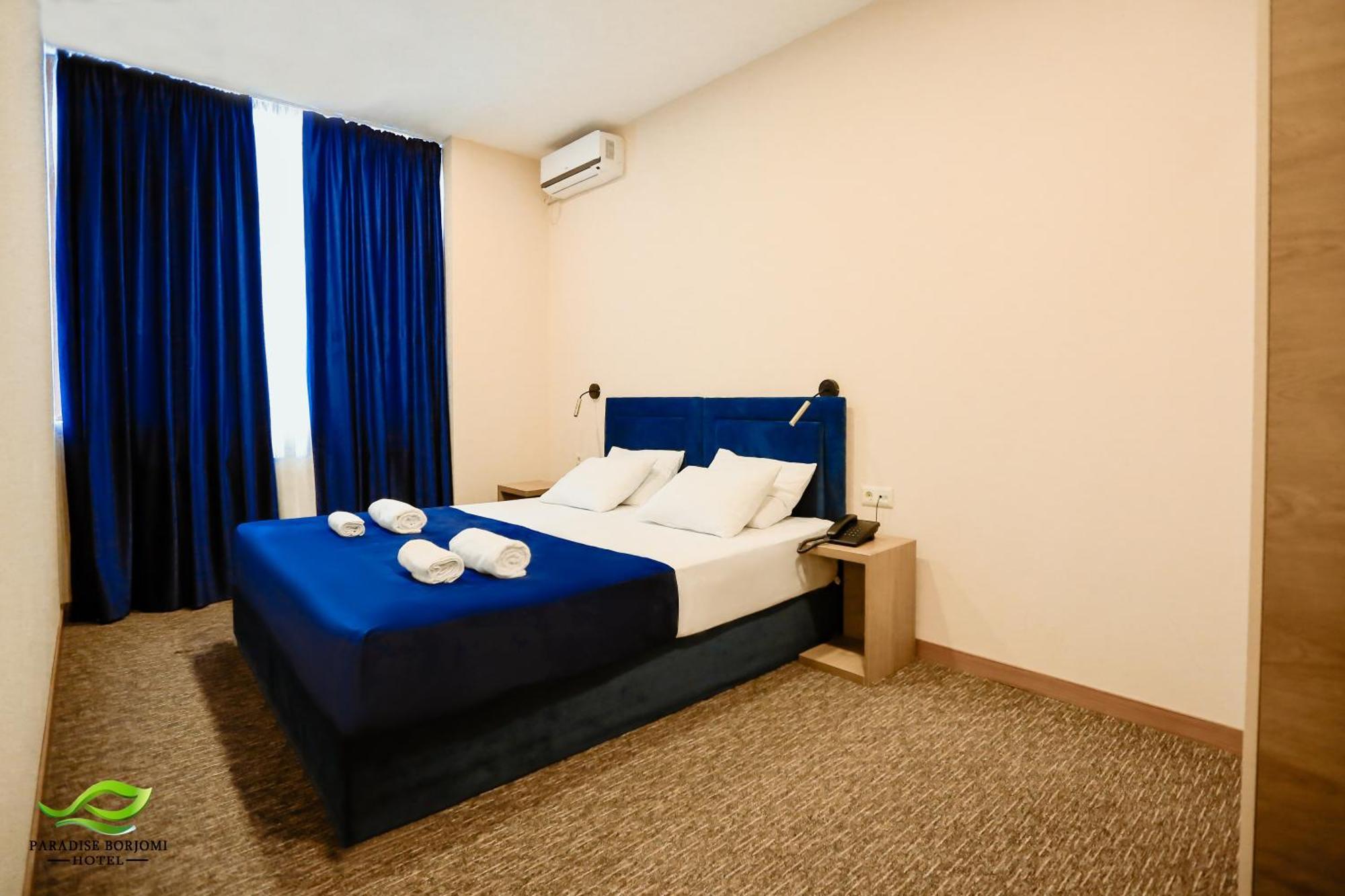 Terrace Borjomi Hotel Kültér fotó