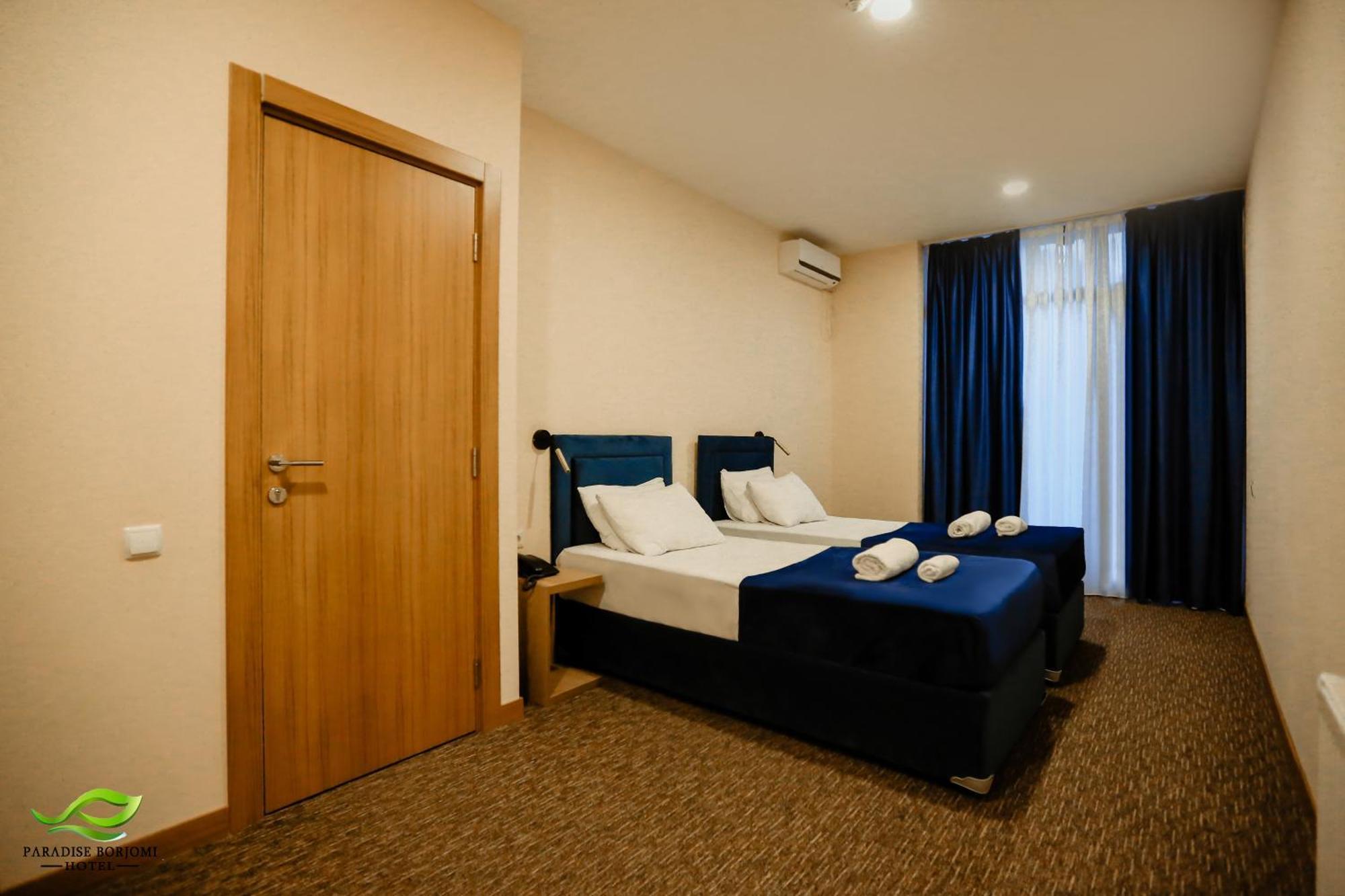 Terrace Borjomi Hotel Kültér fotó