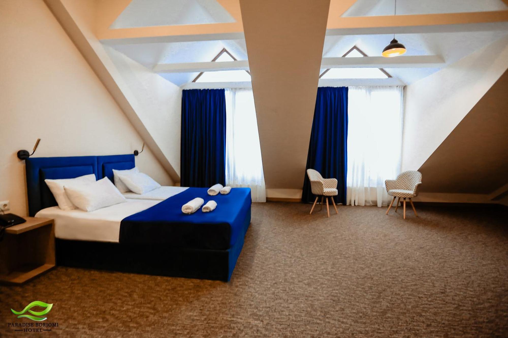 Terrace Borjomi Hotel Kültér fotó