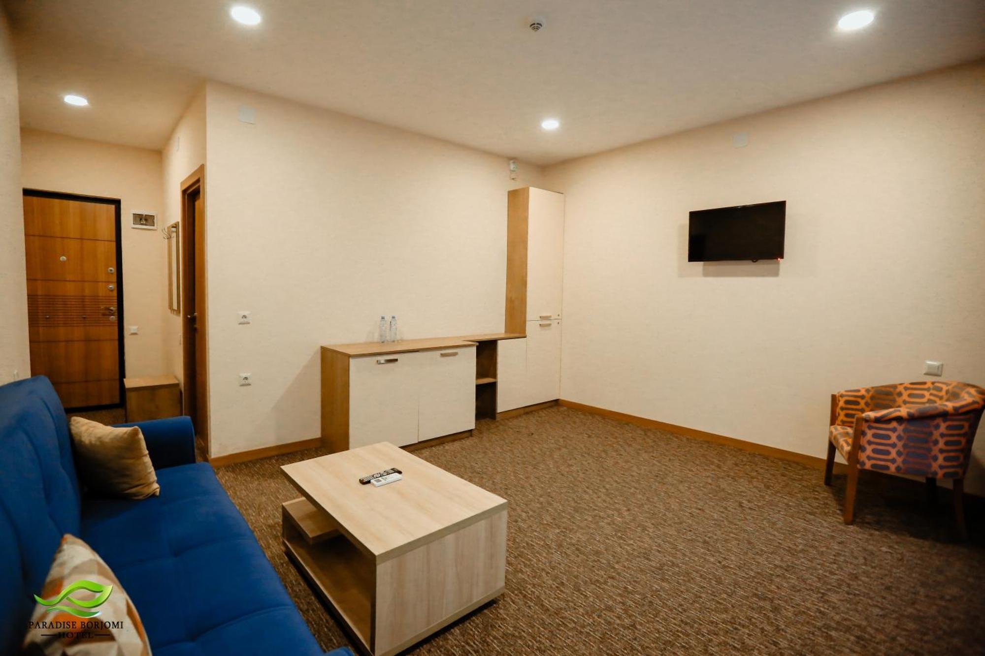 Terrace Borjomi Hotel Kültér fotó