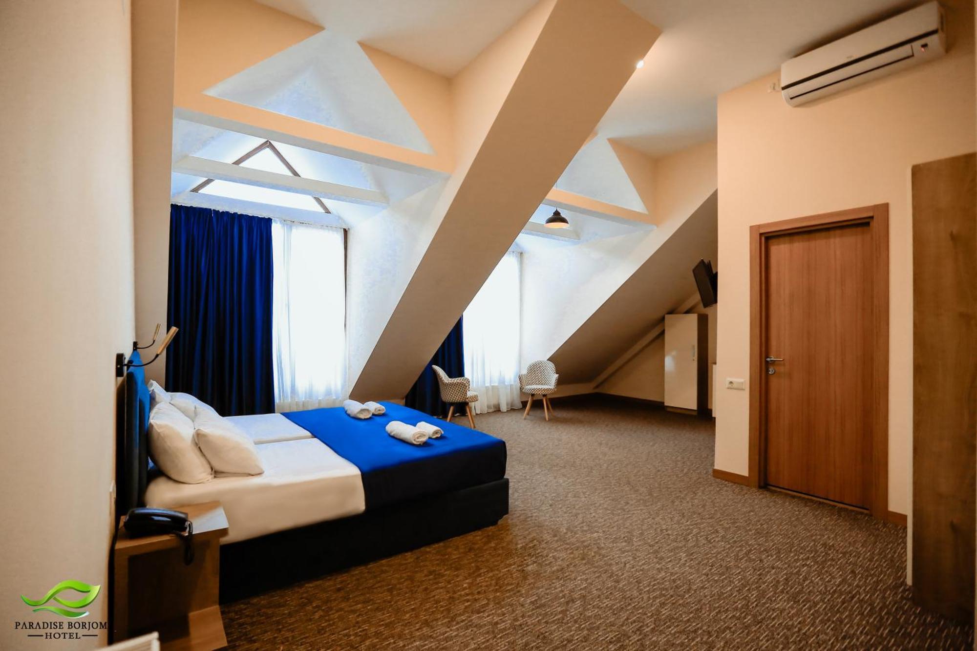 Terrace Borjomi Hotel Kültér fotó
