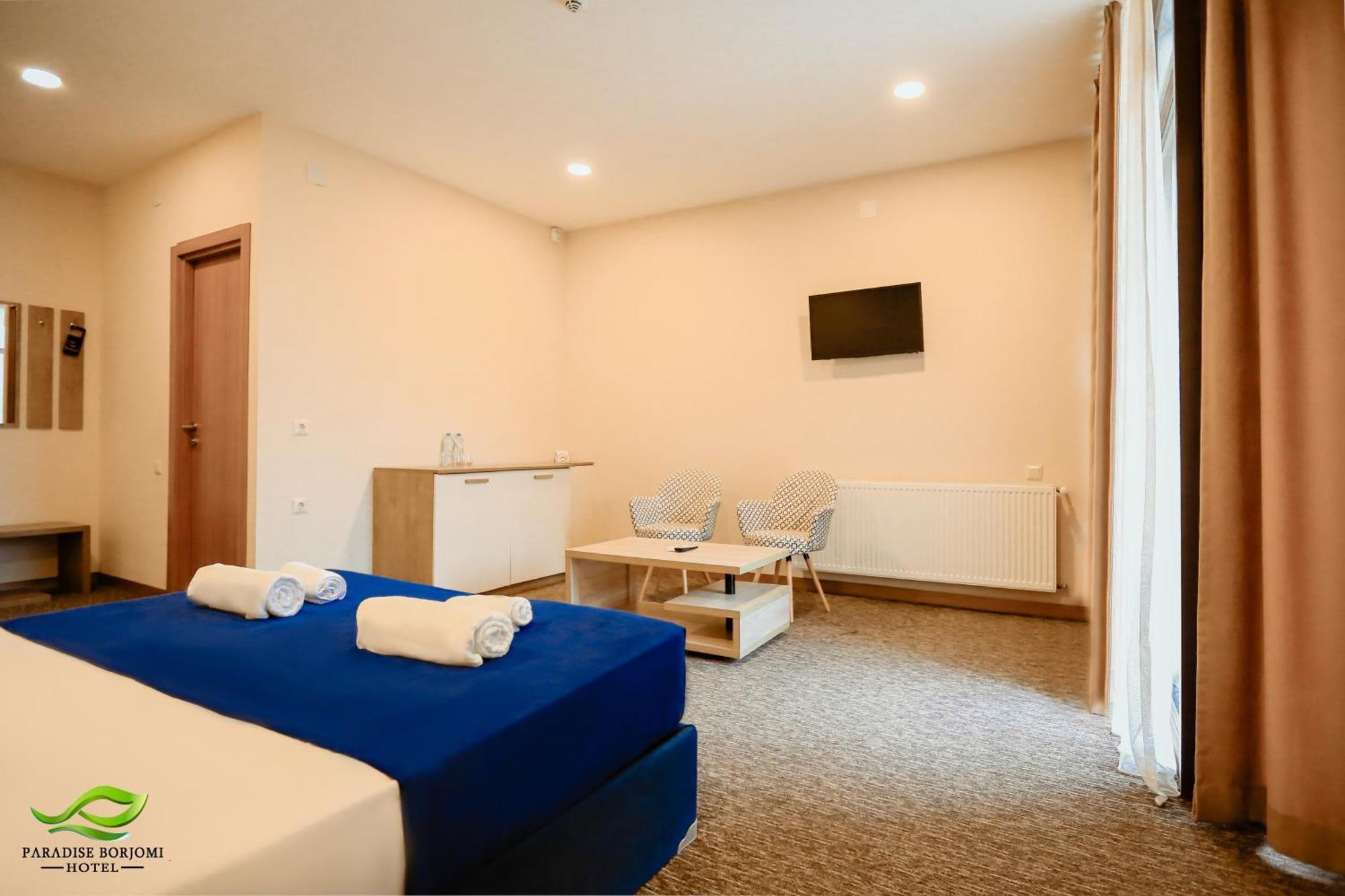Terrace Borjomi Hotel Kültér fotó