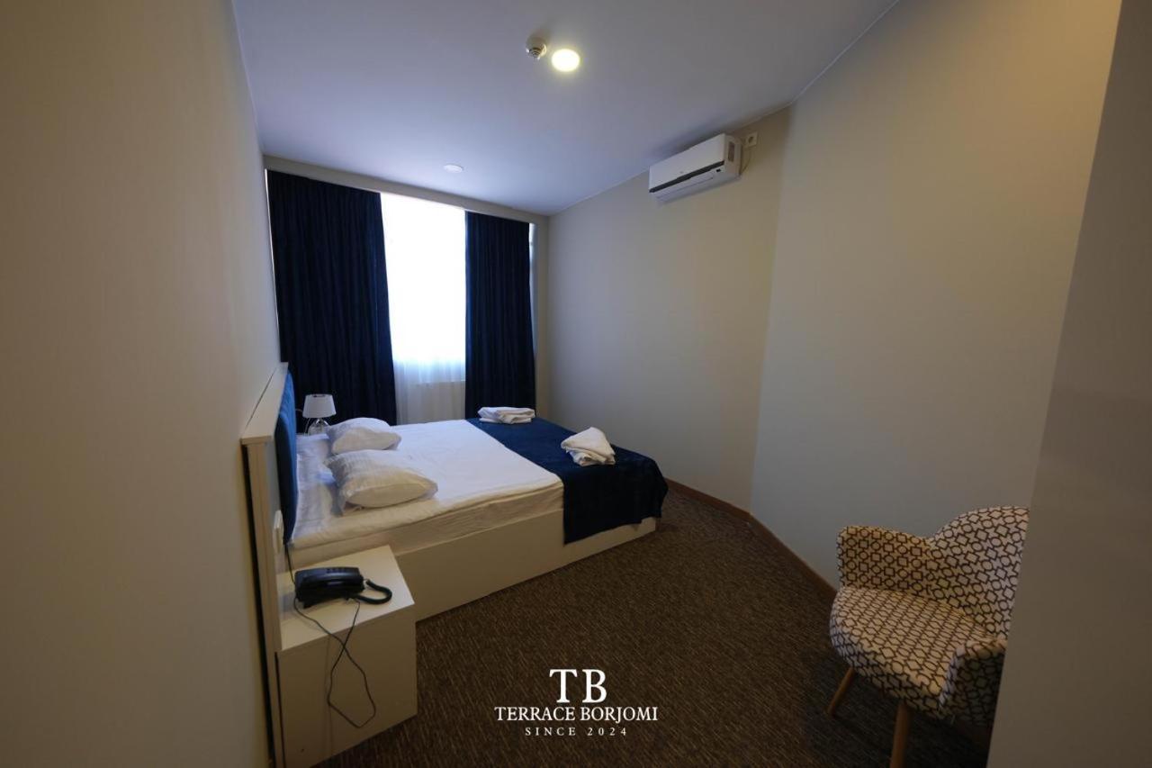 Terrace Borjomi Hotel Kültér fotó