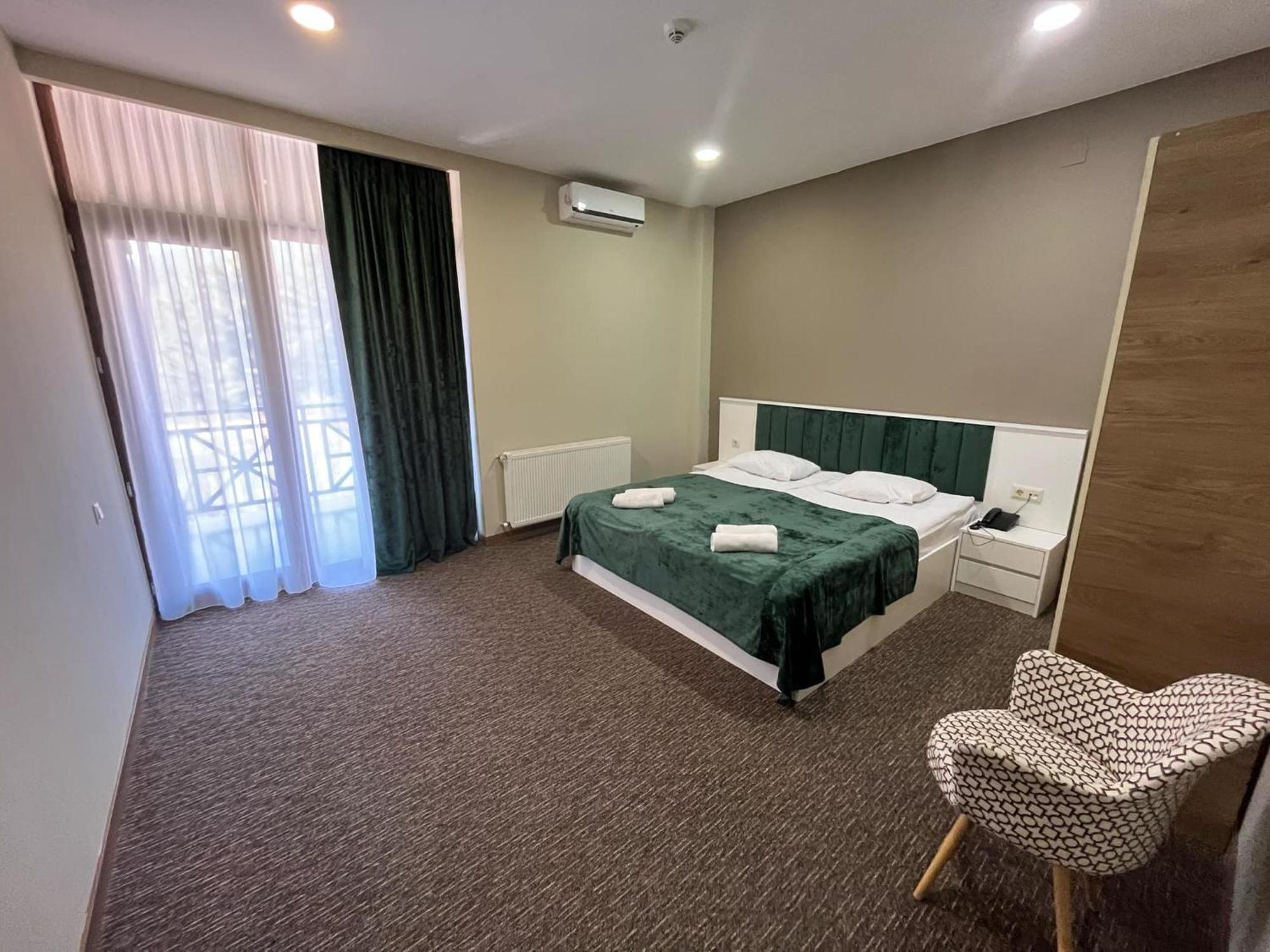 Terrace Borjomi Hotel Kültér fotó